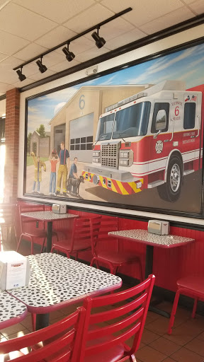 Sandwich Shop «Firehouse Subs», reviews and photos, 2450 N Belt Line Rd, Irving, TX 75062, USA