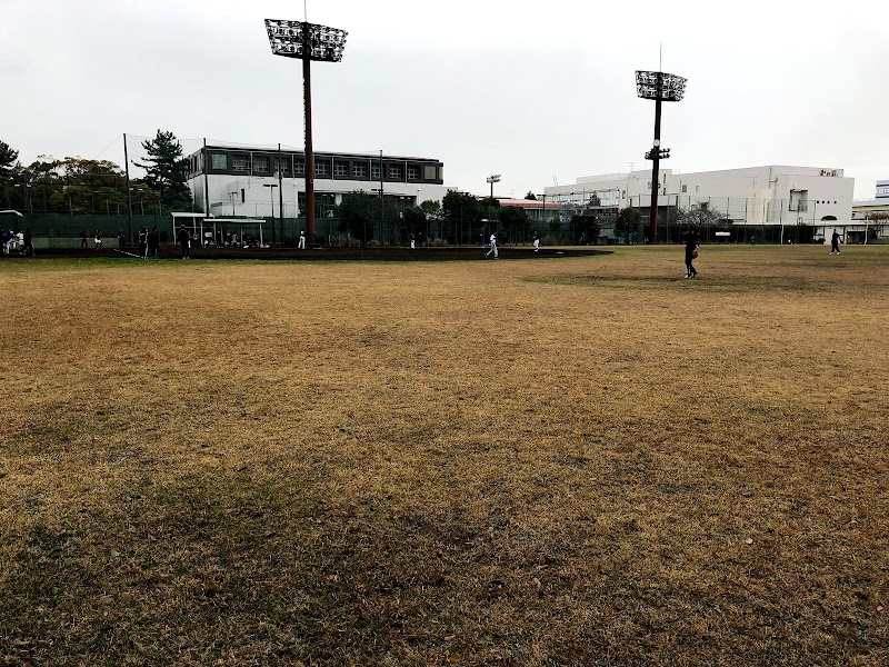 横浜市金沢産業振興センター 野球場