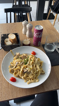 Tagliatelle du Pizzeria A Legna - Lille - n°7