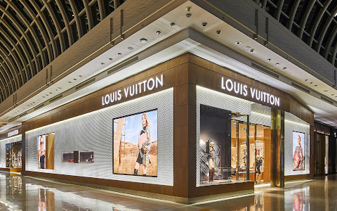 Louis Vuitton Melbourne Chadstone store, Australia