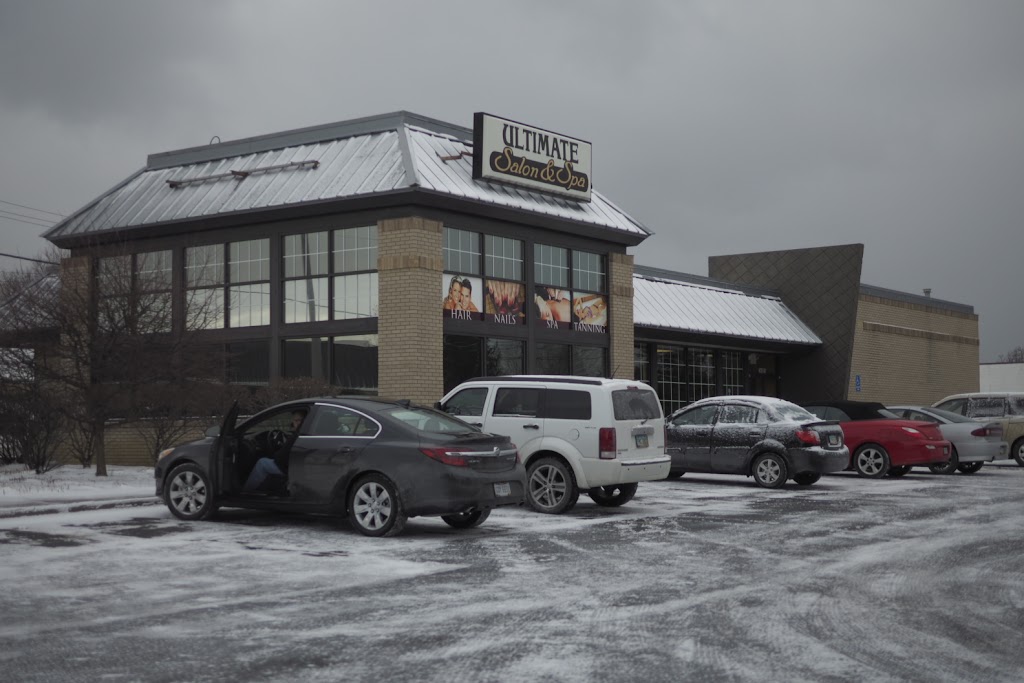 Ultimate Salon & Spa 44095