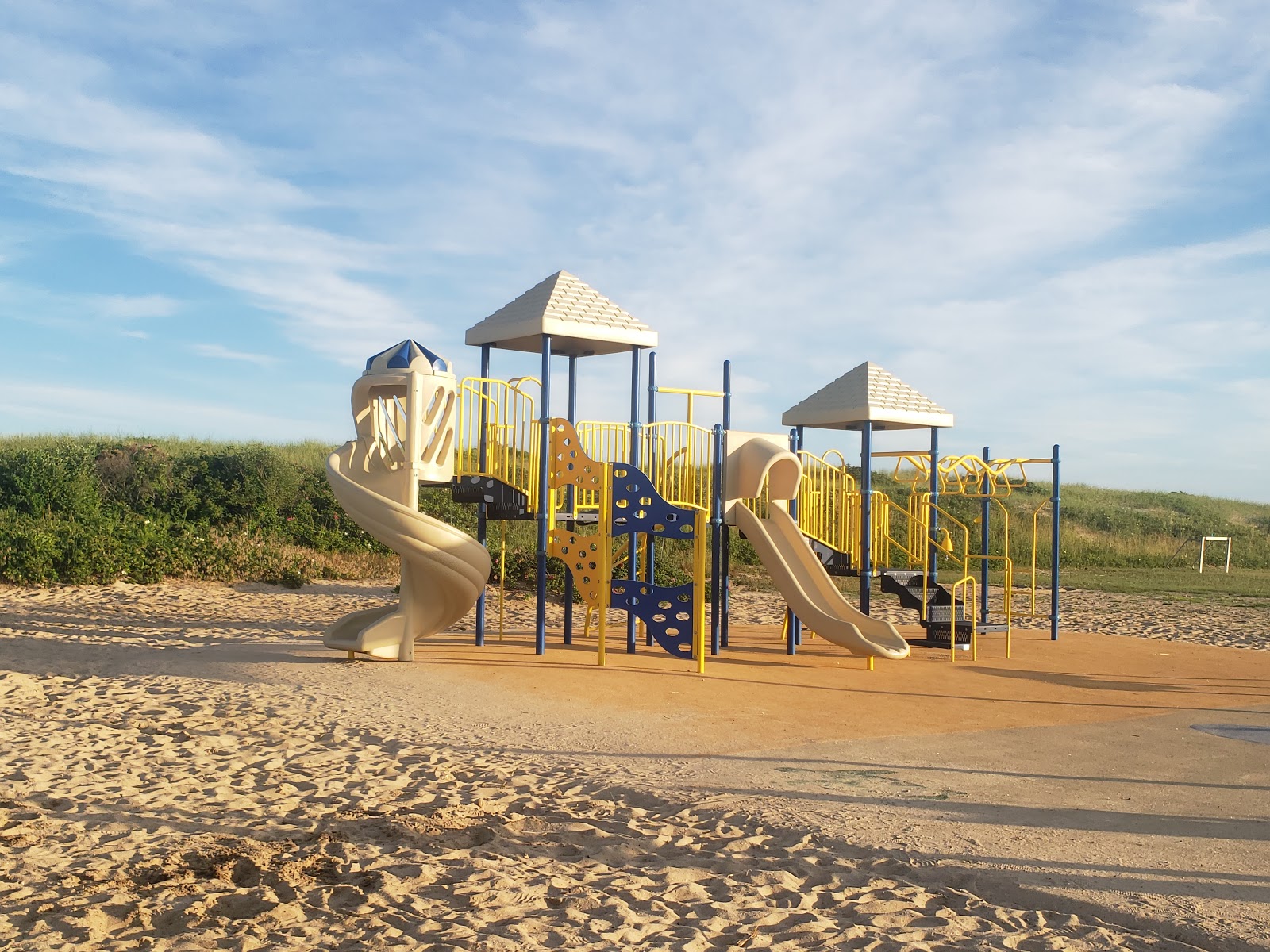 Foto von Hither Hills Beach - beliebter Ort unter Entspannungskennern