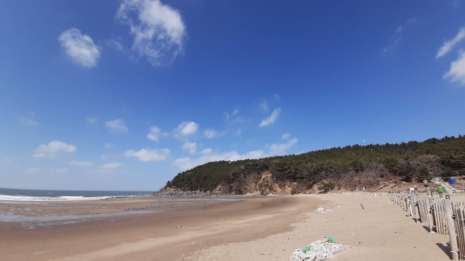 Photo de Paengnipo Beach avec un niveau de propreté de très propre