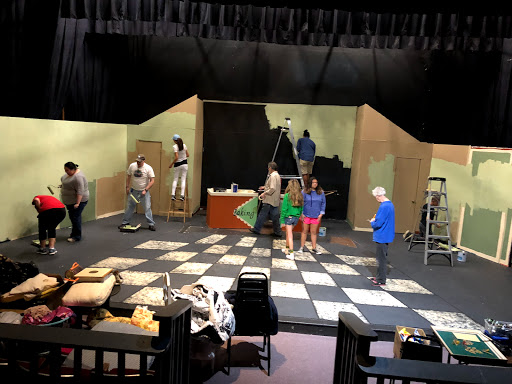 Performing Arts Theater «Kaleidoscope Theatre», reviews and photos, 207 E 24th St, Lynn Haven, FL 32444, USA