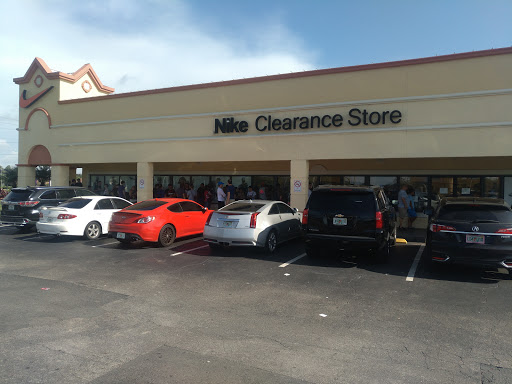 Sporting Goods Store «Nike Factory Store», reviews and photos, 15609 FL-535, Orlando, FL 32821, USA