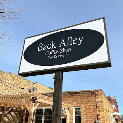 Back Alley Coffee Shop