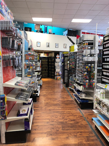 Art Supply Store «Blick Art Materials», reviews and photos, 14339 Michigan Ave, Dearborn, MI 48126, USA