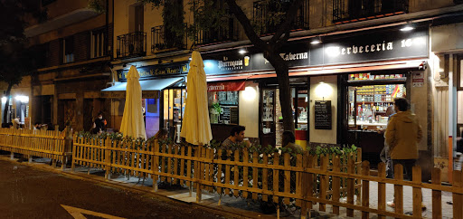 La Parroquia en Madrid