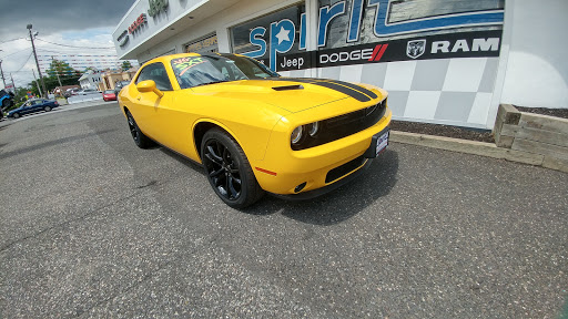 Car Dealer «Spirit Chrysler Dodge Jeep», reviews and photos, 1945 Kings Hwy, Swedesboro, NJ 08085, USA