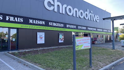 Chronodrive à Labège