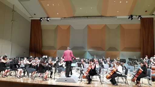 Concert Hall «Maurice Gusman Concert Hall», reviews and photos, 1314 Miller Dr, Coral Gables, FL 33146, USA