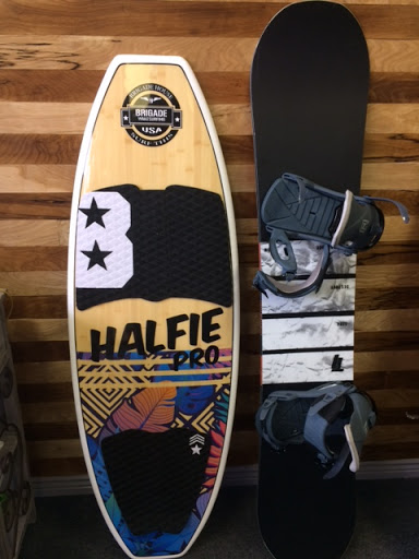 Outdoor Sports Store «R7 Watersports», reviews and photos, 12645 Minuteman Dr Suite C, Draper, UT 84020, USA