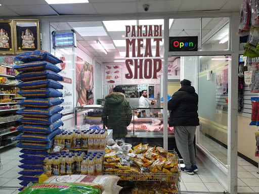 Apna Desh Hounslow Meat Shop