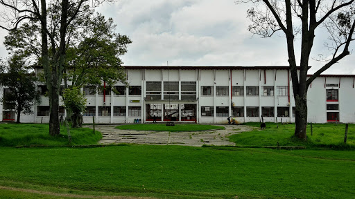 Edificio 561 - Postgrados de Veterinaria y Zootecnia