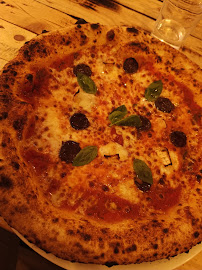 Plats et boissons du Pizzas à emporter Magagna Pizza Corsica à Paris - n°19