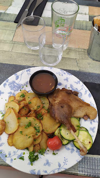 Plats et boissons du Restaurant Buffet de la Traverse à Sarlat-la-Canéda - n°14