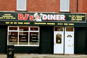 Bj's Diner image