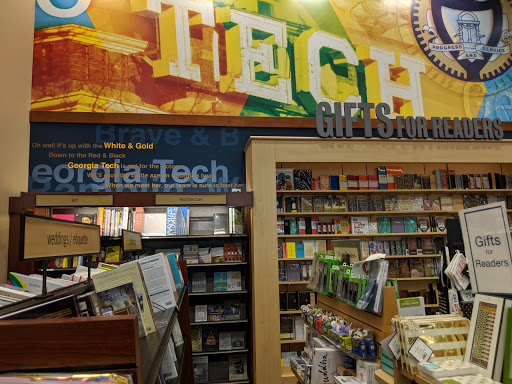 Barnes & Noble at Georgia Tech