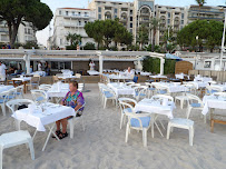 Atmosphère du Restaurant méditerranéen Plage Goéland à Cannes - n°13