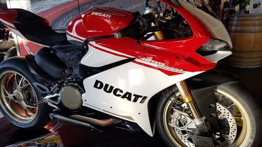 Motorcycle Dealer «Duc Pond Motosports», reviews and photos, 663 N Loudoun St, Winchester, VA 22601, USA