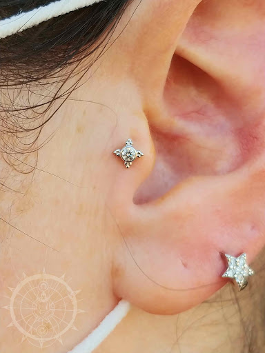 Body Piercing Shop «Steel N Ink Tattoo & Body Piercing», reviews and photos, 429 Water St, Eau Claire, WI 54703, USA