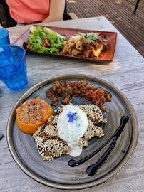 Plats et boissons du La Baraka - Restaurant de produits frais & locaux à Bourg-Saint-Andéol - n°9