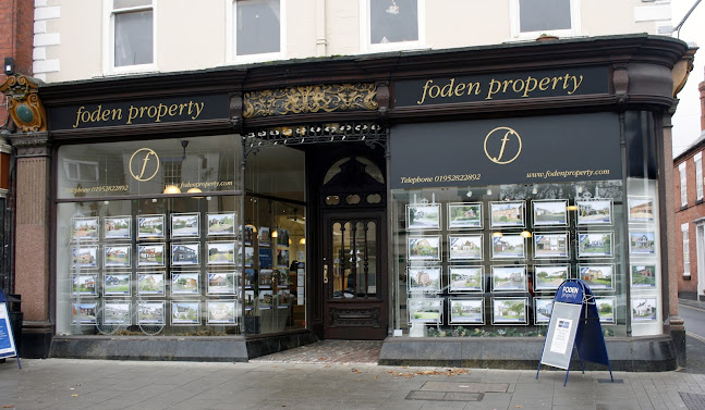 Foden Property Estate Agents - Telford