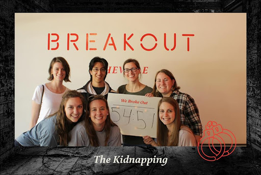 Amusement Center «Breakout Escape Games - Asheville», reviews and photos, 60 Patton Ave, Asheville, NC 28801, USA