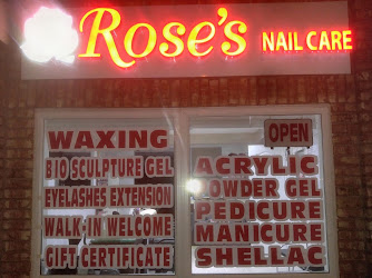 Rose's Nail Care