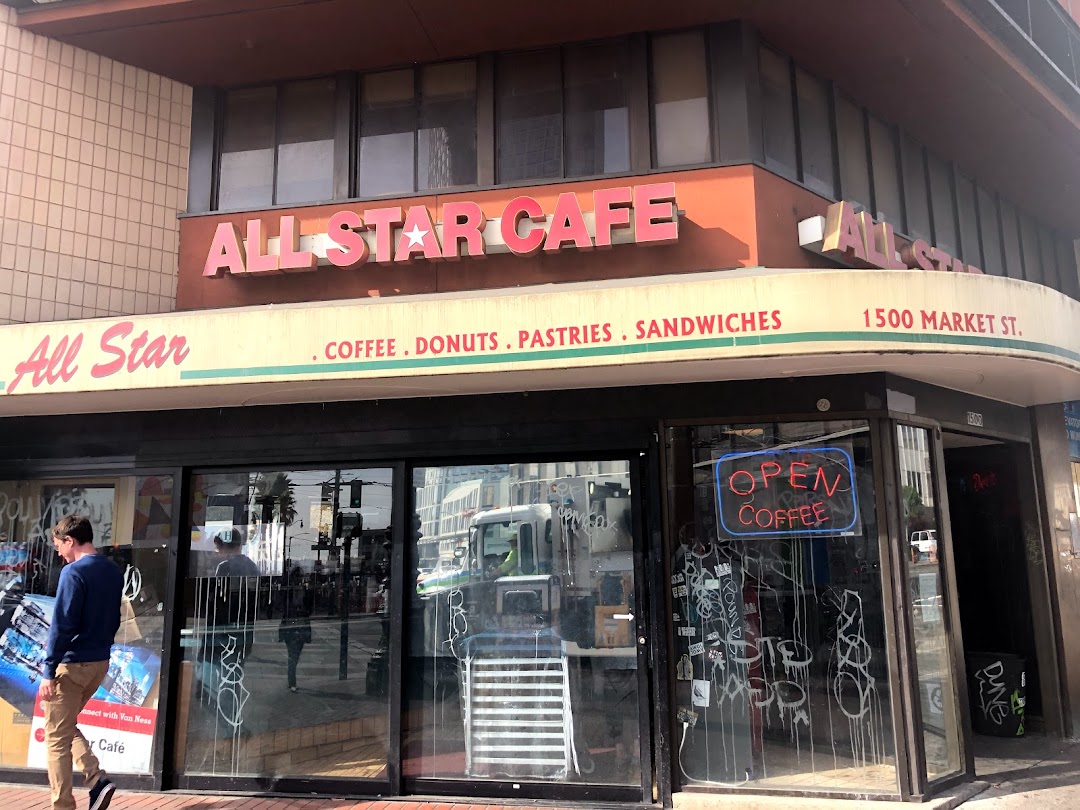 All Star Cafe