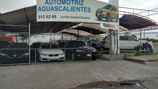 Automotriz Aguascalientes