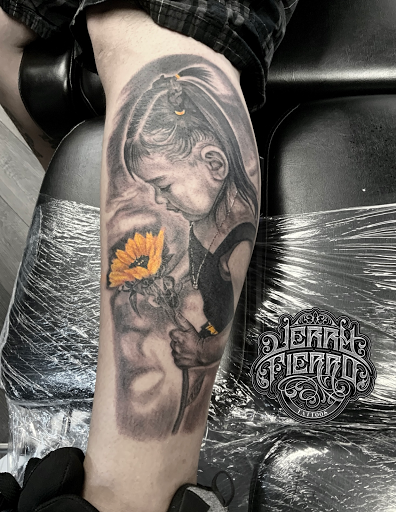 Explore friends series tattoo ideas, creative tattoo ideas in Silver City, available at Independent Ink Tattoo