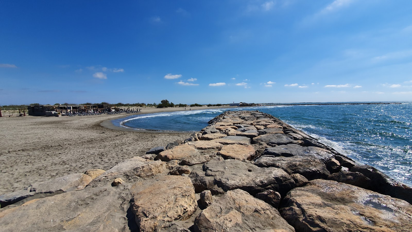 St. Marie de la Mer'in fotoğrafı birden fazla uzun koy ile birlikte