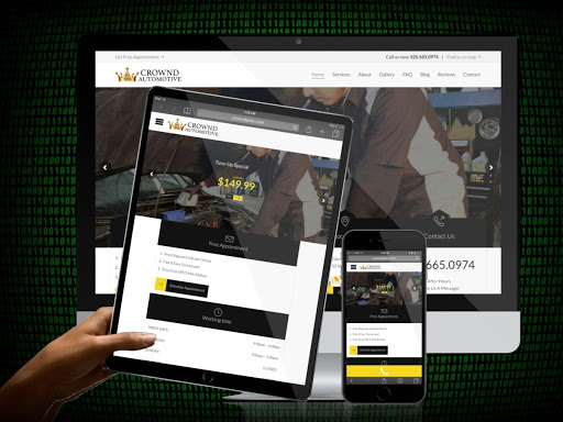 Alba-Tech - Website Design & Internet Marketing