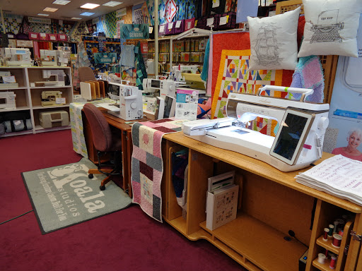 Sewing Machine Repair Service «Hayes Sewing Machine Company of Delaware Inc», reviews and photos, 4425 Concord Pike, Wilmington, DE 19803, USA