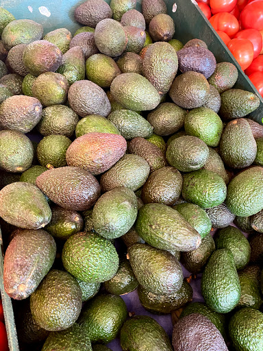 Fruit and vegetable store Salinas