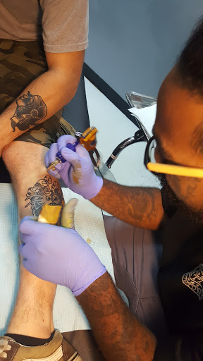 Tattoo Shop «Georgia Custom Tattoo», reviews and photos, 1090 Jonesboro Rd, McDonough, GA 30253, USA