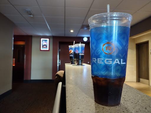 Movie Theater «Regal Cinemas Pastime Pavilion 8», reviews and photos, 929 N Lake Dr, Lexington, SC 29072, USA