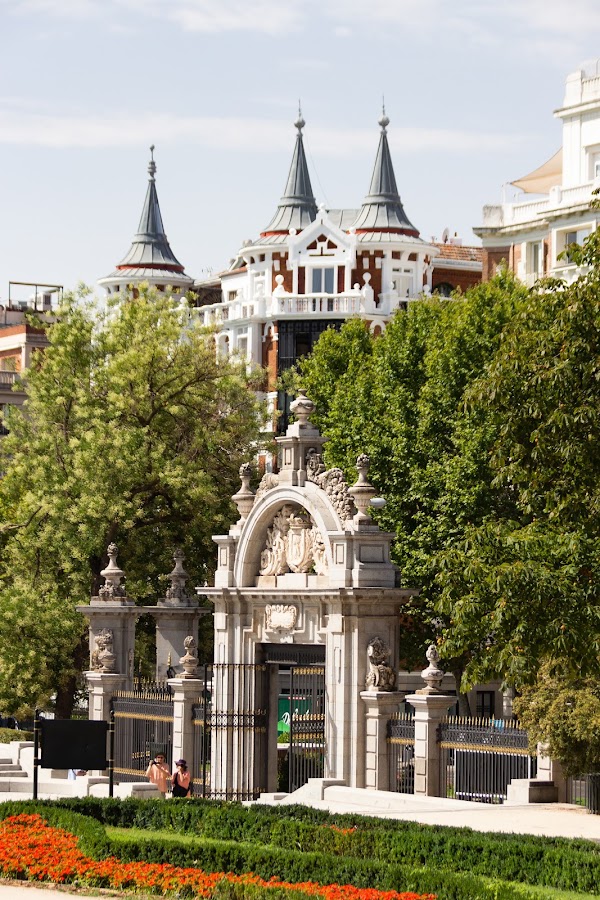 Puerta de España