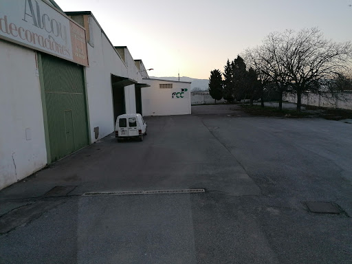 FCC Industrial e Infrastructuras en Maracena, Granada