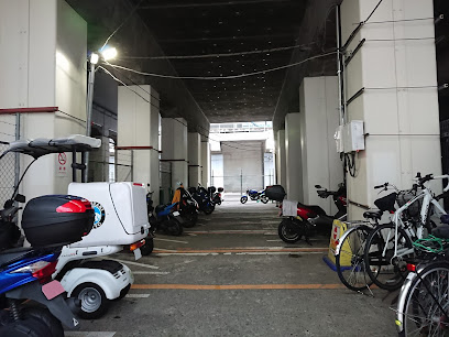 Parking in 秋葉原バイク