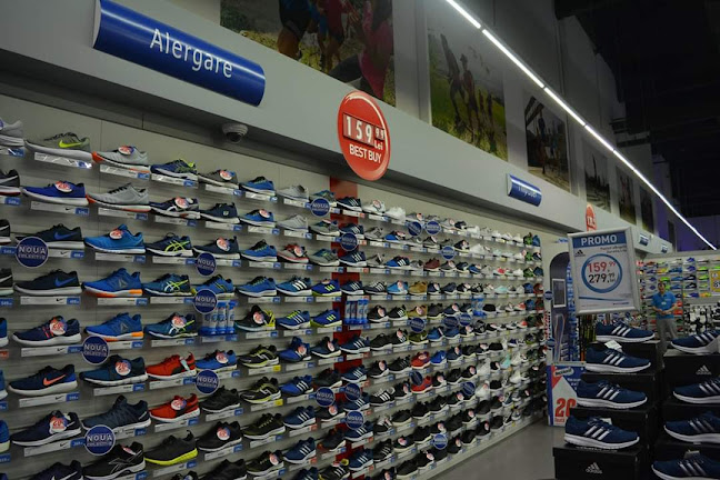 INTERSPORT GALAȚI - Sala de Fitness