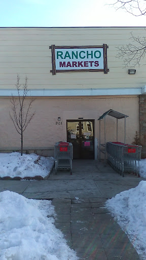 Grocery Store «Rancho Markets», reviews and photos, 905 26th St, Ogden, UT 84401, USA