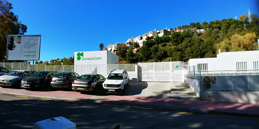 GenesisCare Málaga Oficinas