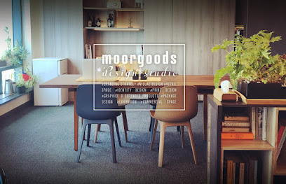 泊物設計 moorgoods design studio