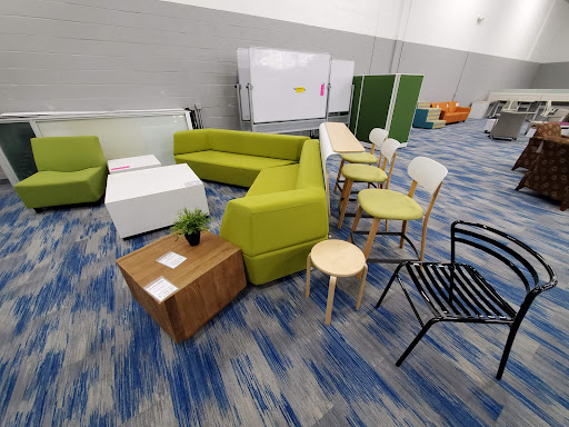 Used Office Furniture Store «Transfer Enterprises Inc.», reviews and photos, 140 Progress Dr, Manchester, CT 06042, USA