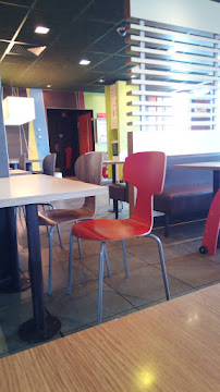 Atmosphère du Restauration rapide McDonald's à Sélestat - n°13