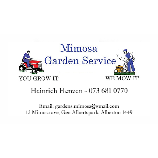 Mimosa Garden Service