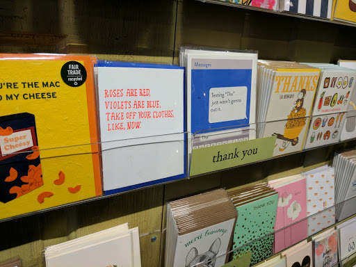 Stationery Store «Paper Source», reviews and photos, 1325 Burlingame Ave, Burlingame, CA 94010, USA