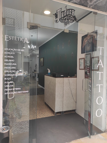 Estúdio deTattoo e estética / Estetica Medusa - Caldas da Rainha